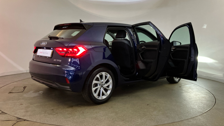 Audi A1 30 TFSI 110 Sport 5dr Petrol Hatchback